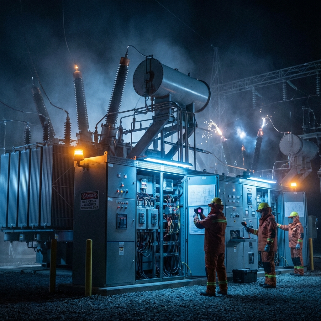 Electrical Subcontractor