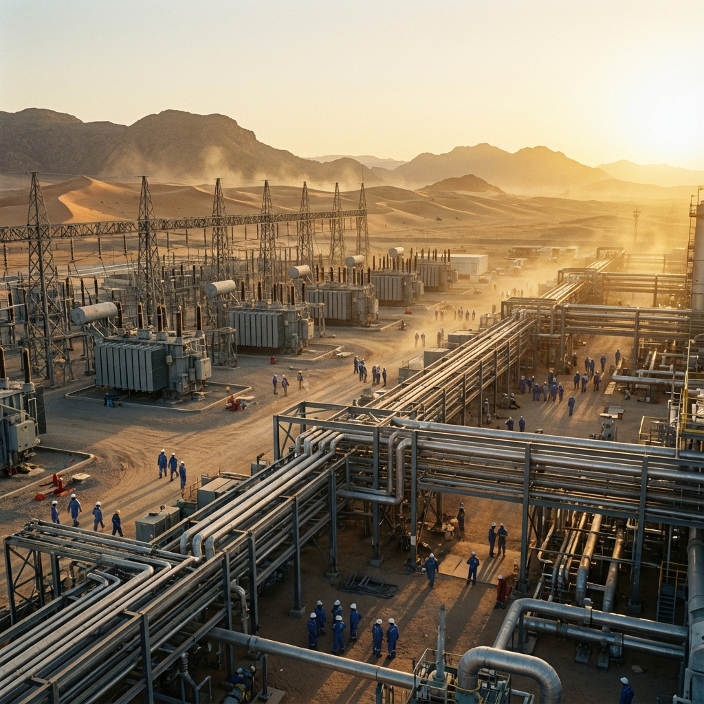 Industrial Services Excellence